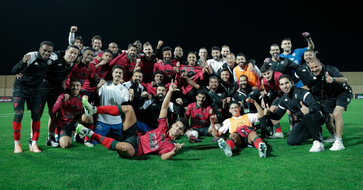 من دوري المناطق إلى إنجاز تاريخي.. مالك الخلود يشعل حماس الجمهور