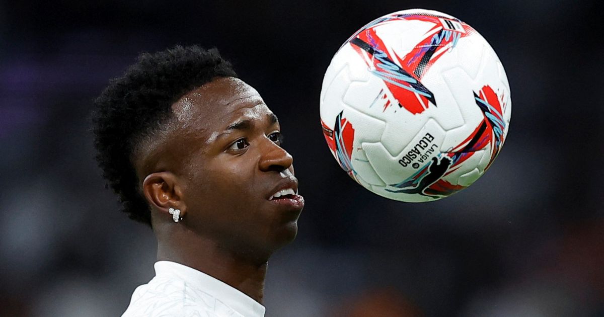 ريال مدريد "يرغب بتجديد عقد" فينيسيوس.. واللاعب "ليس مستعجلاً"