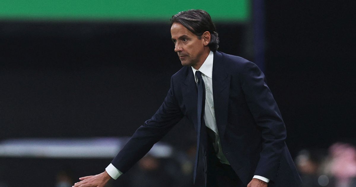 سيموني إنزاغي: هزيمة إنتر في نهائي دوري أبطال أوروبا قادتني إلى الهلال