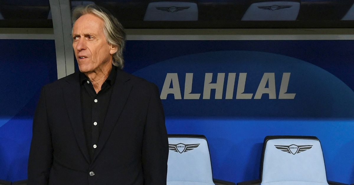 مدرب سابق لبرشلونة مرشح لخلافة جورجي جيسوس في الهلال