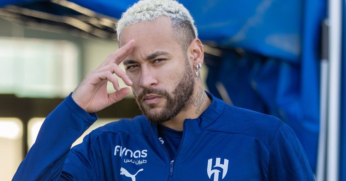 آخر فرصة للبقاء .. الهلال سيقيّد نيمار آسيوياً