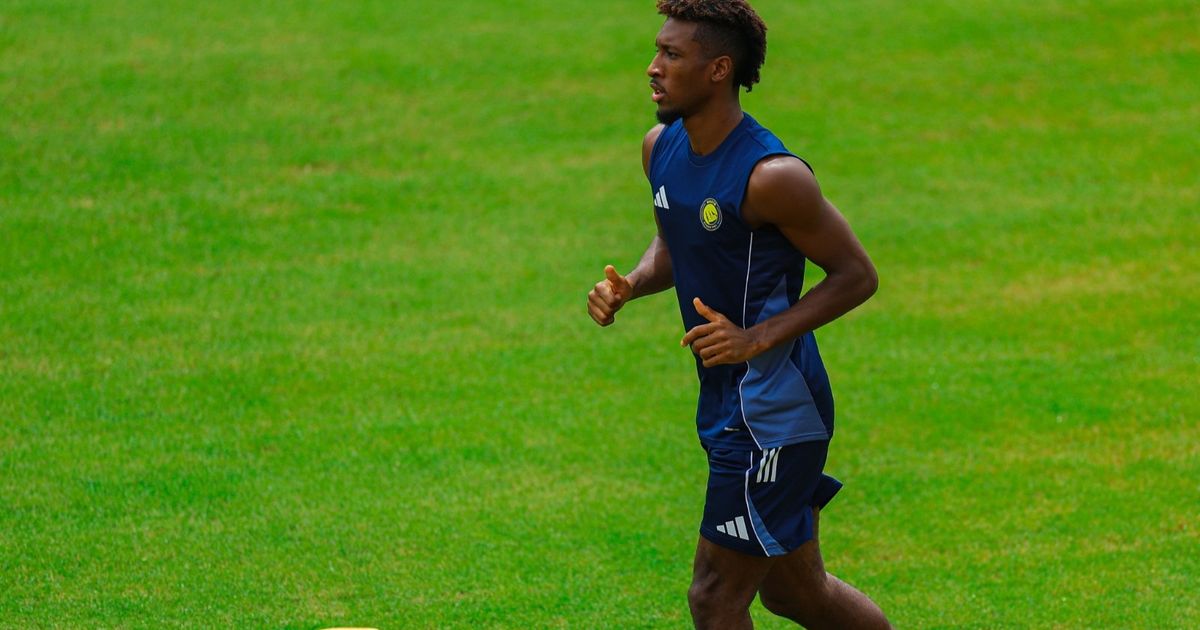 النصر يتلقى خبراً ساراً قبل نهائي السوبر السعودي أمام الأهلي