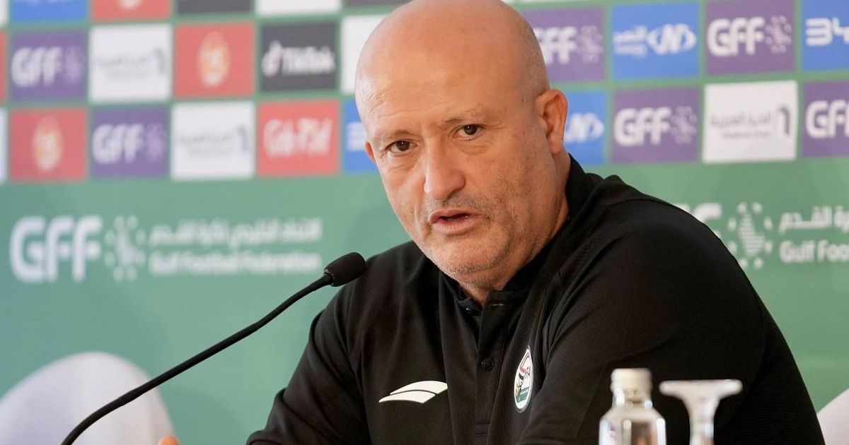 مدرب اليمن يعترف: هناك إهمال جماعي وأتحمل المسؤولية