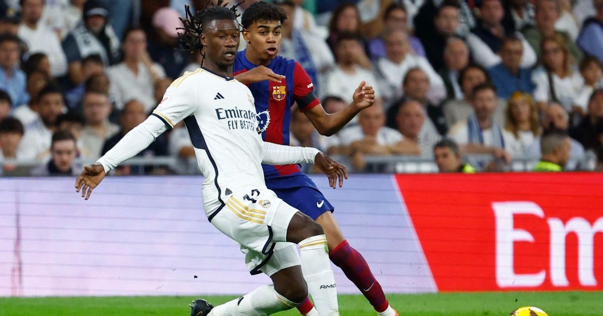 جدة تستضيف "كلاسيكو الأرض" بين ريال مدريد وبرشلونة في نهائي السوبر