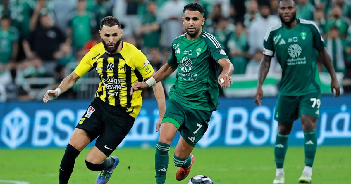 الأهلي السعودي ينافس أياكس وسلتيك في بطولة كومو الودية