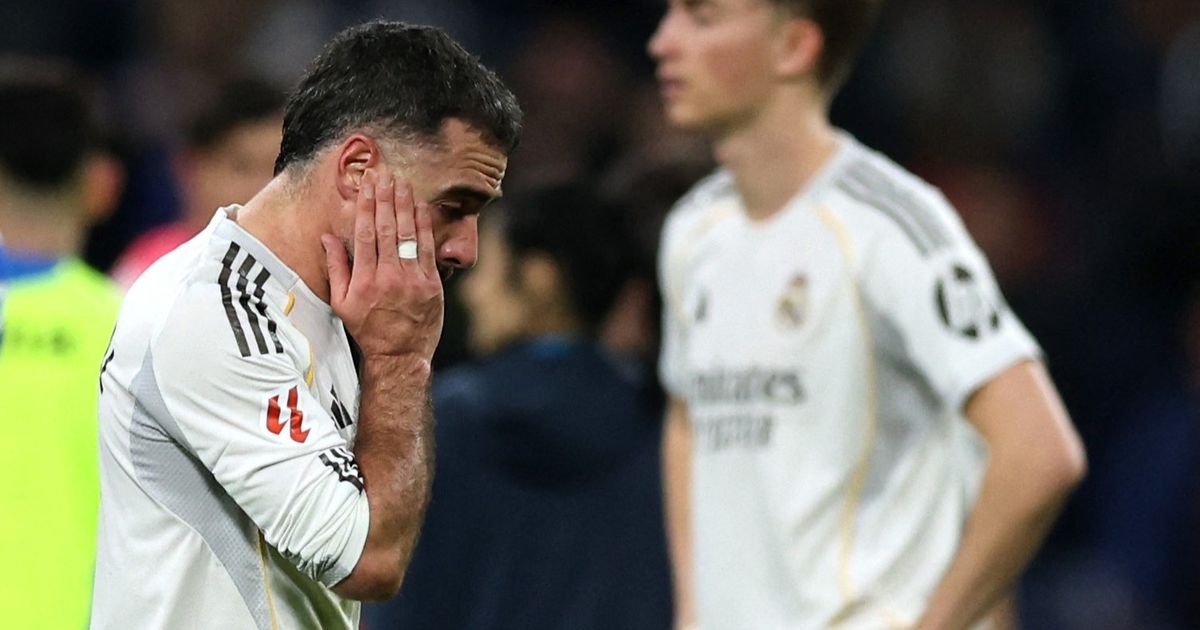 قائد ريال مدريد في أحلك فتراته.. استبعاد وخلافات وأصاب زميله