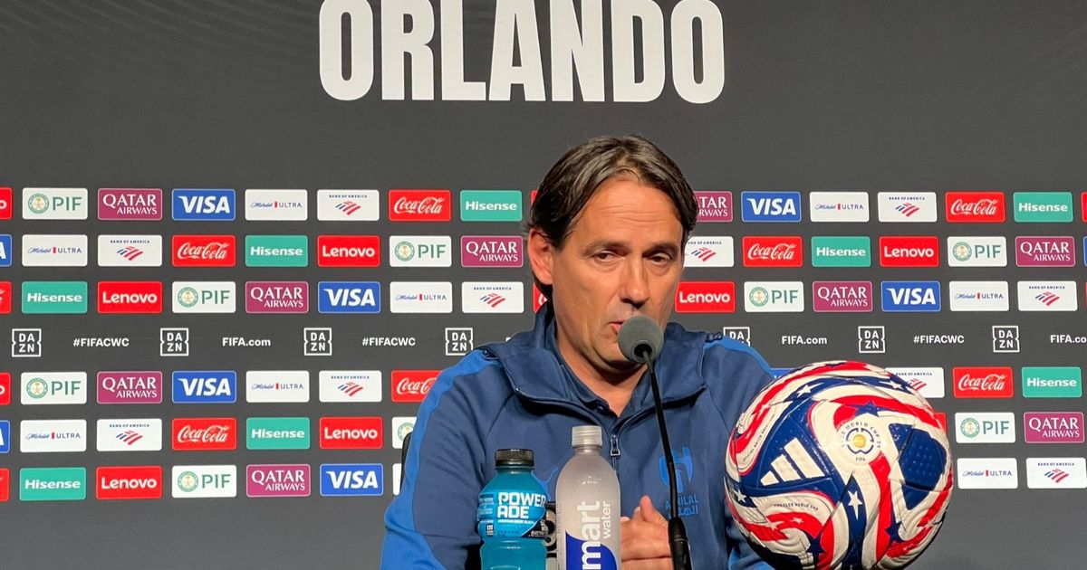 إنزاغي: سيتي أفضل فريق بالعالم وعلى الهلال اللعب ككتلة واحدة