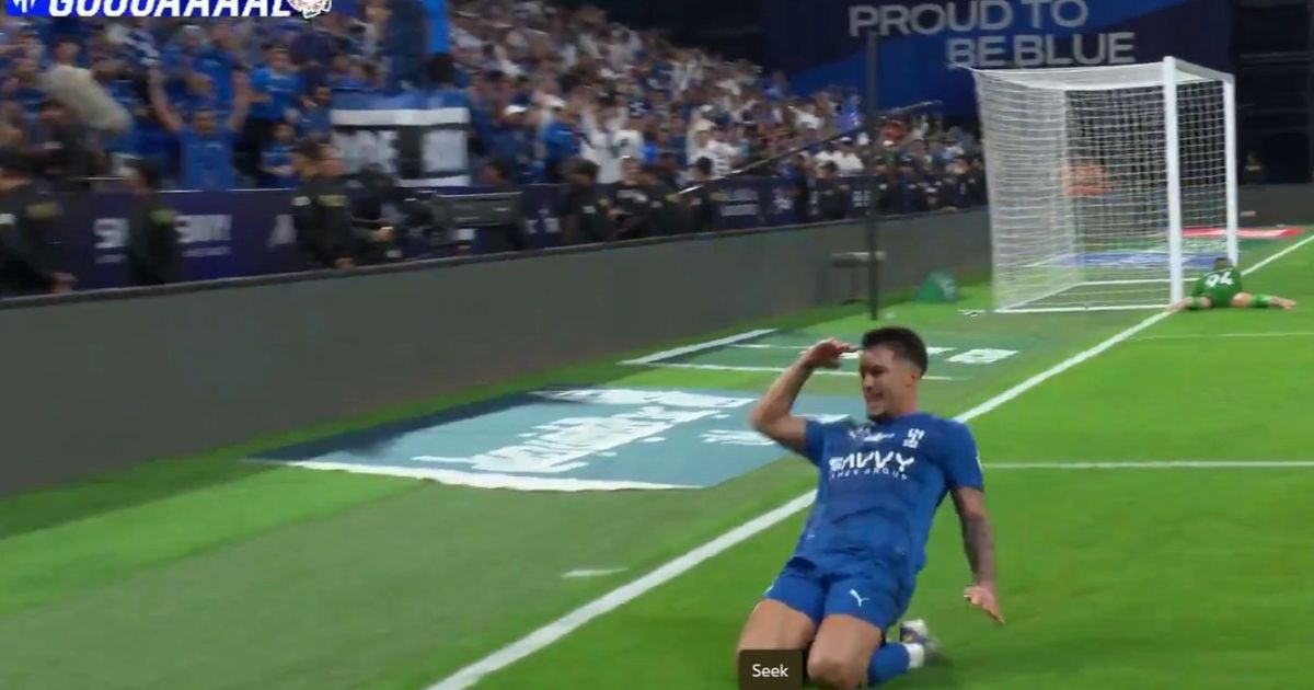 ملخص وأهداف مباراة الهلال والأخدود (3-1) في دوري روشن السعودي