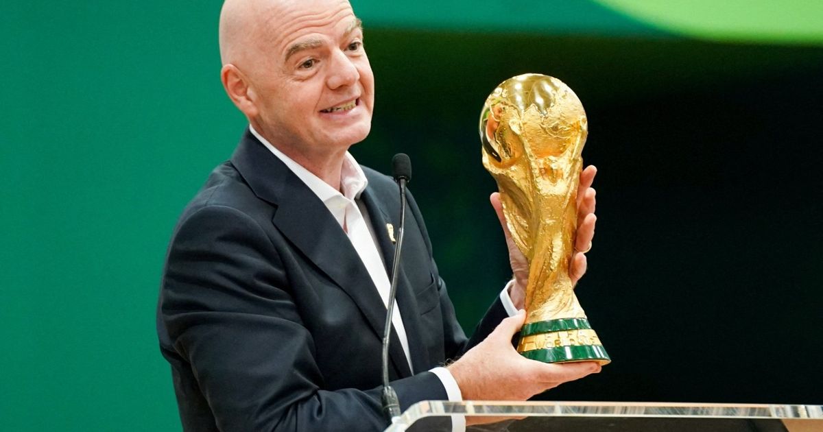 مساحات سبورت : مونديال الأرقام القياسية ينطلق بحضور 8 منتخبات عربية