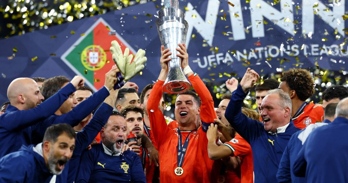 مساحات سبورت : رئيس الاتحاد البرتغالي: رونالدو مفتاحنا للفوز بدوري الأمم الأوروبية
