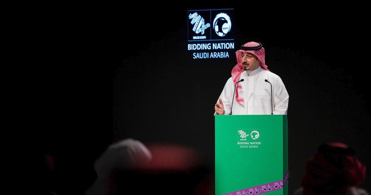 المسحل يشكر "نجوم المستقبل" بعد خسارة السعودية بنهائي كأس آسيا