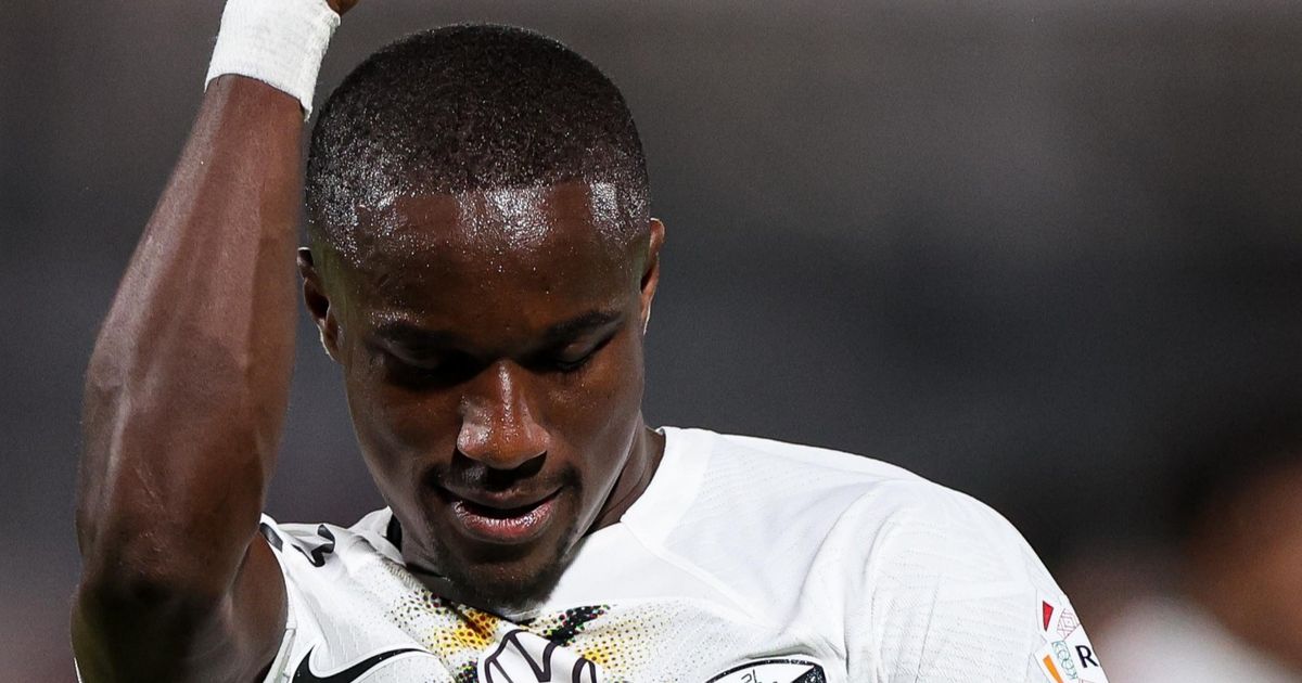 ديابي يسجل أسرع هدف في تاريخ الاتحاد بالدوري السعودي