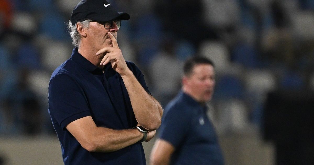 لوران بلان "قلق" رغم فوز ساحق للاتحاد السعودي.. ما السبب؟