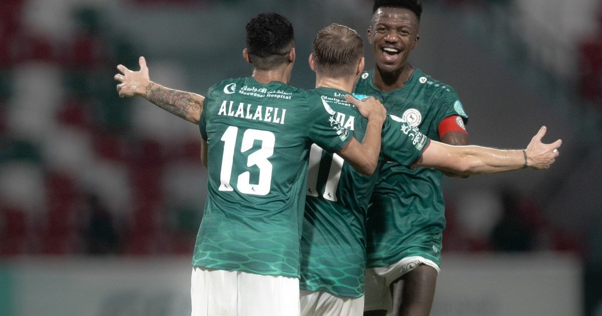 الاتفاق ينتصر في مستهل مشواره بدوري أبطال الخليج