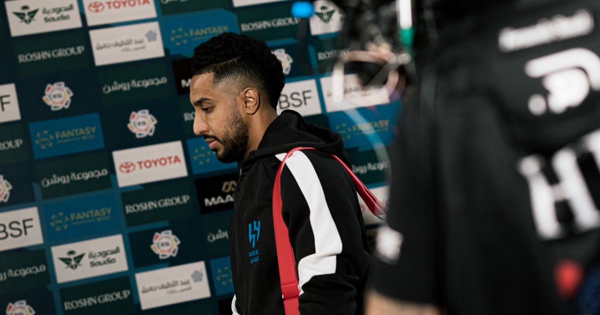 تشكيلة الهلال الأساسية ضد الفتح بدوري روشن السعودي