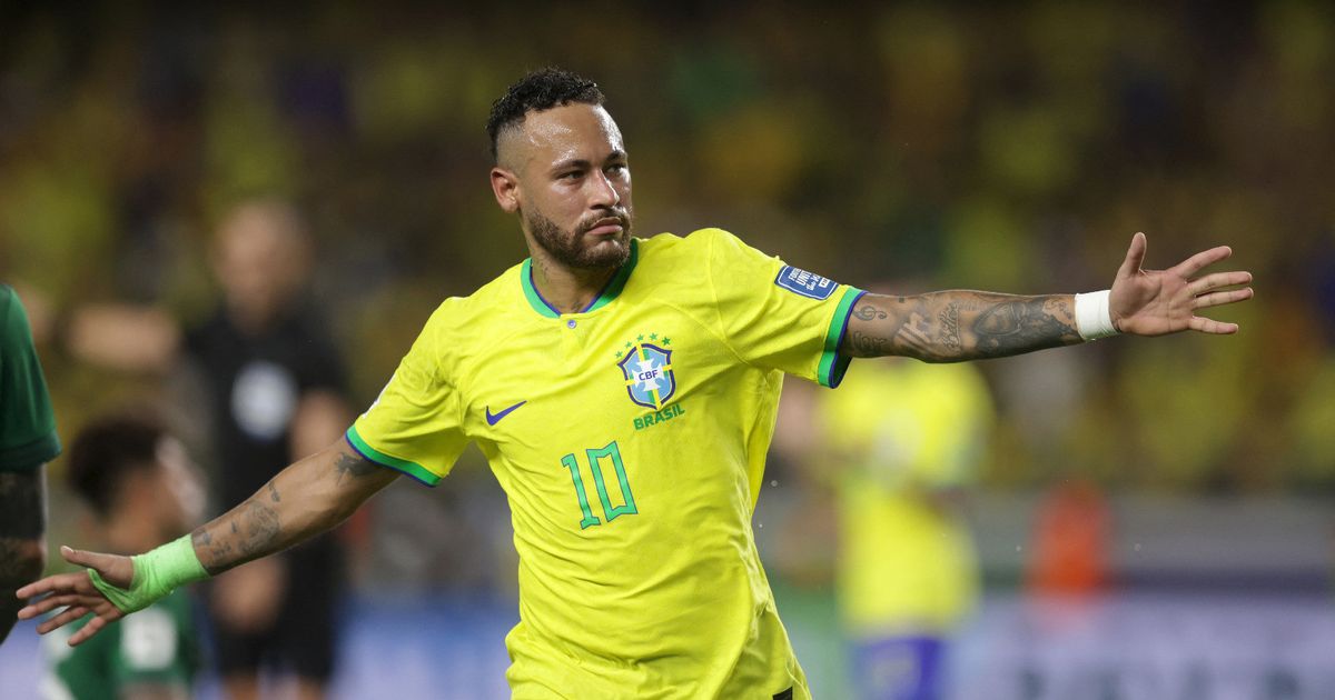 هل أذعن أنشيلوتي لضغوط الاتحاد البرازيلي كي يستدعي نيمار لكأس العالم؟