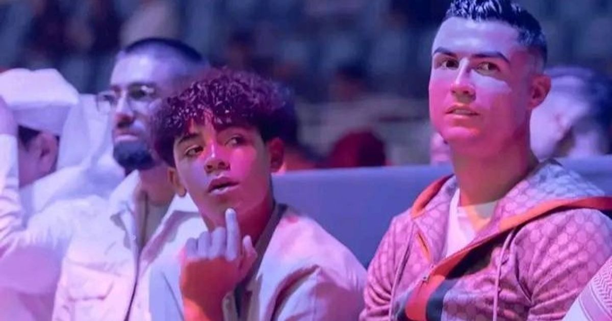 من سيختار؟.. 5 منتخبات يحق لنجل كريستيانو رونالدو تمثيلها