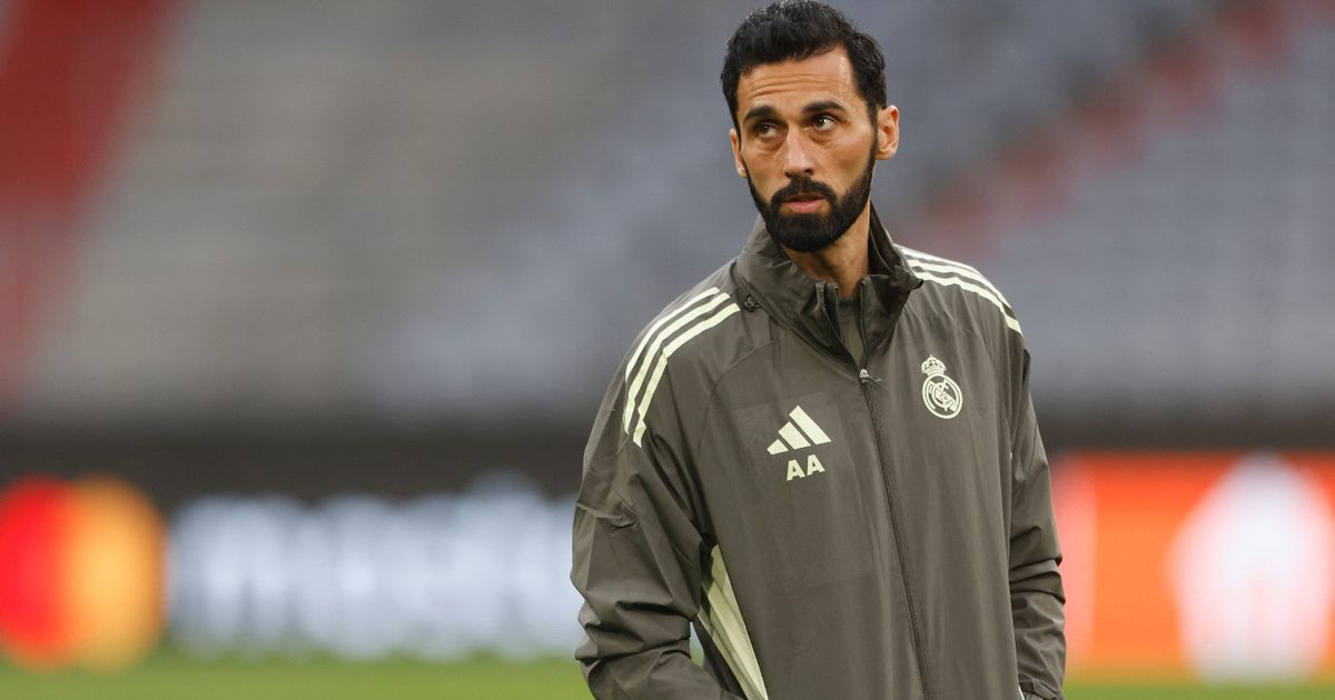 بعد خيبة ريال مدريد.. هل يشرف ألفارو أربيلوا على تدريب فولهام؟