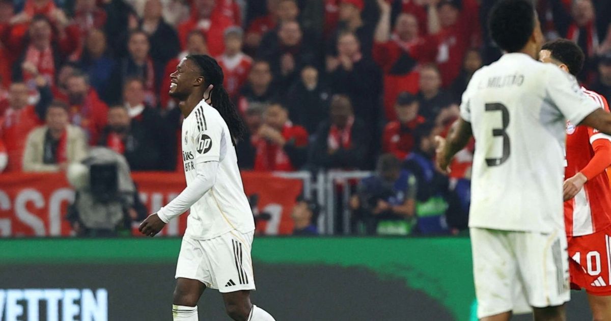 كامافينغا يرفض مغادرة ريال مدريد ويعيش مخاوف كبيرة قبل كأس العالم