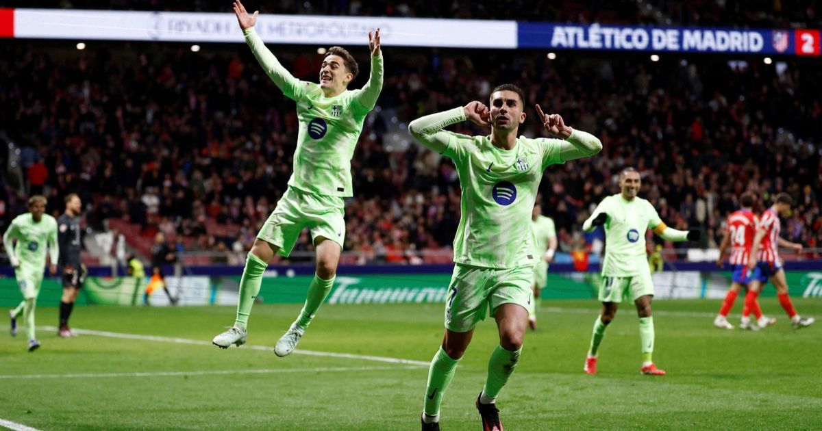 عرض سعودي لا يُرفض لمهاجم برشلونة