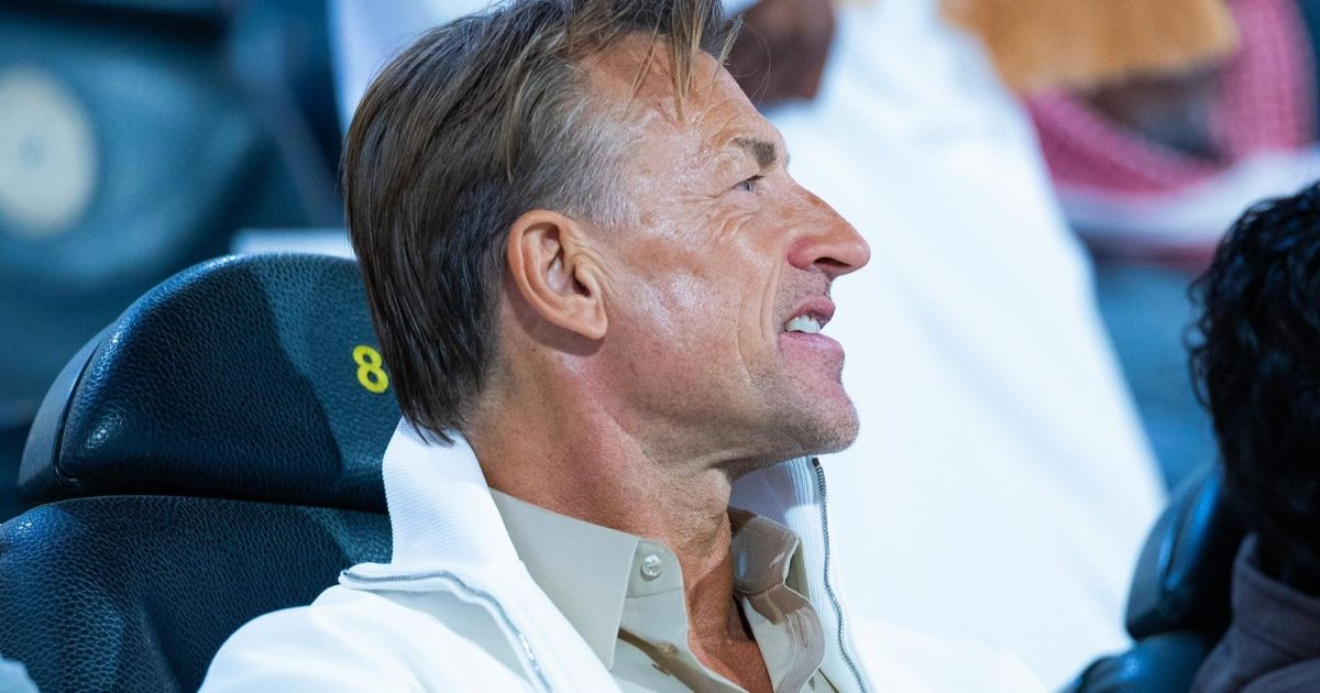 رينارد يتحدث عن إمكانيات لاعبي دوري يلو ويكشف المشكلة