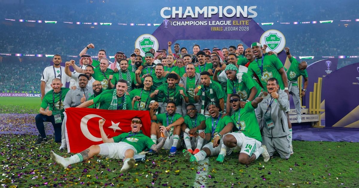 الثامن.. الأهلي يعزز التفوق السعودي في دوري أبطال آسيا للنخبة