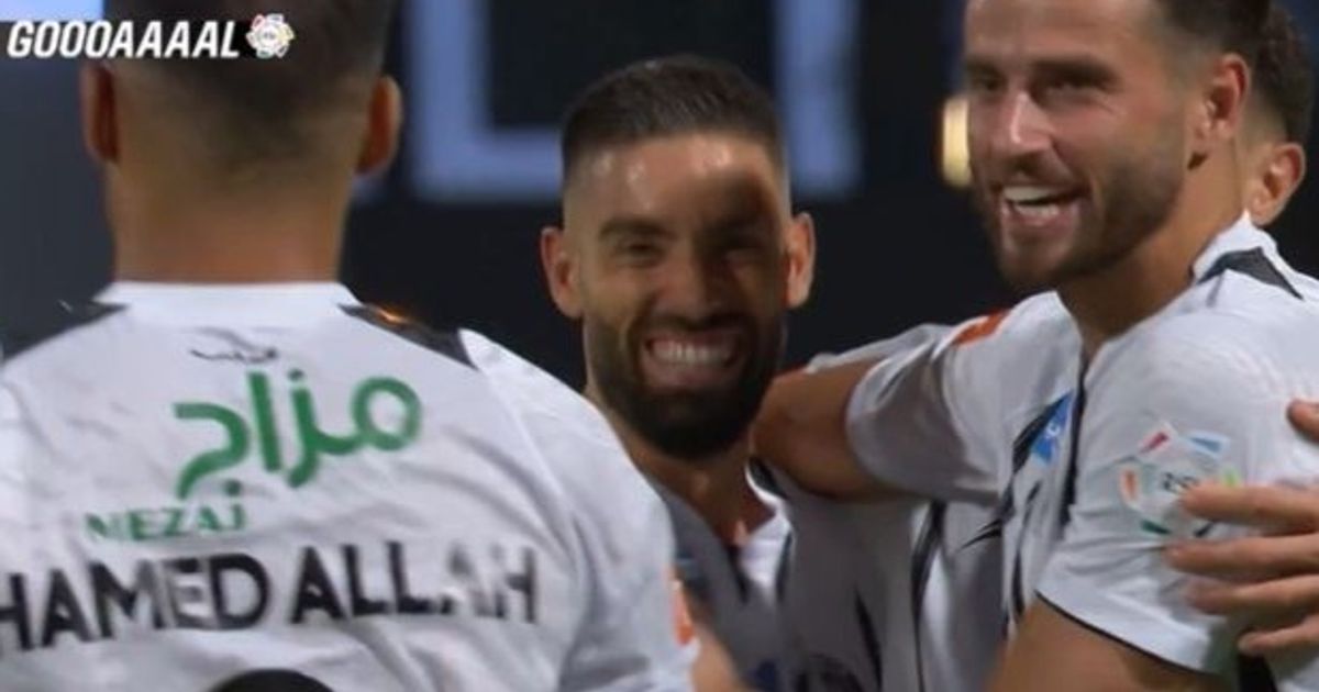 ملخص مباراة الشباب والحزم (1-0) في دوري روشن السعودي