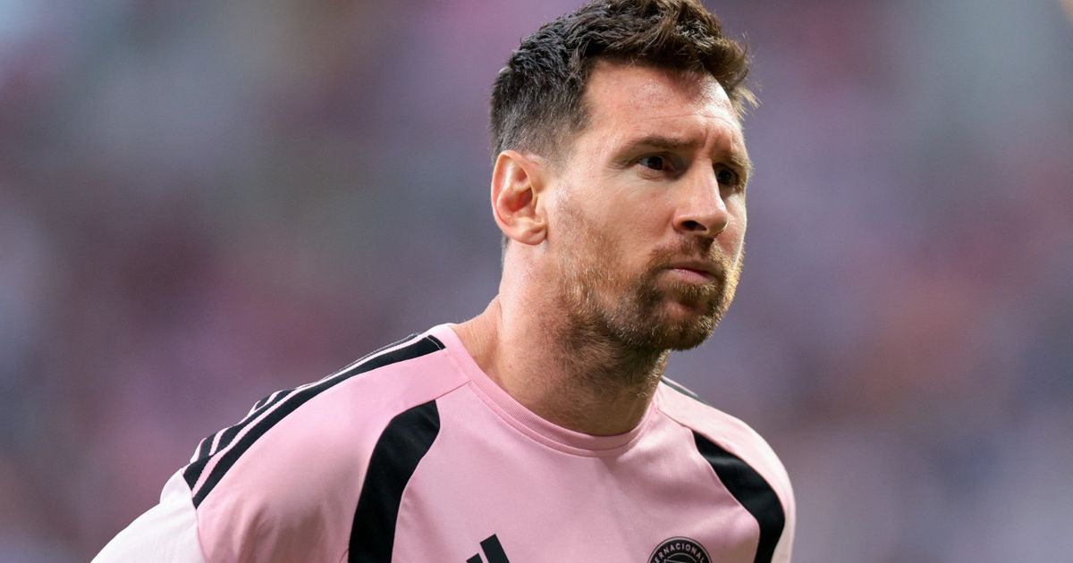 ليونيل ميسي: هذا اللاعب يذكّرني ببداياتي في الملاعب