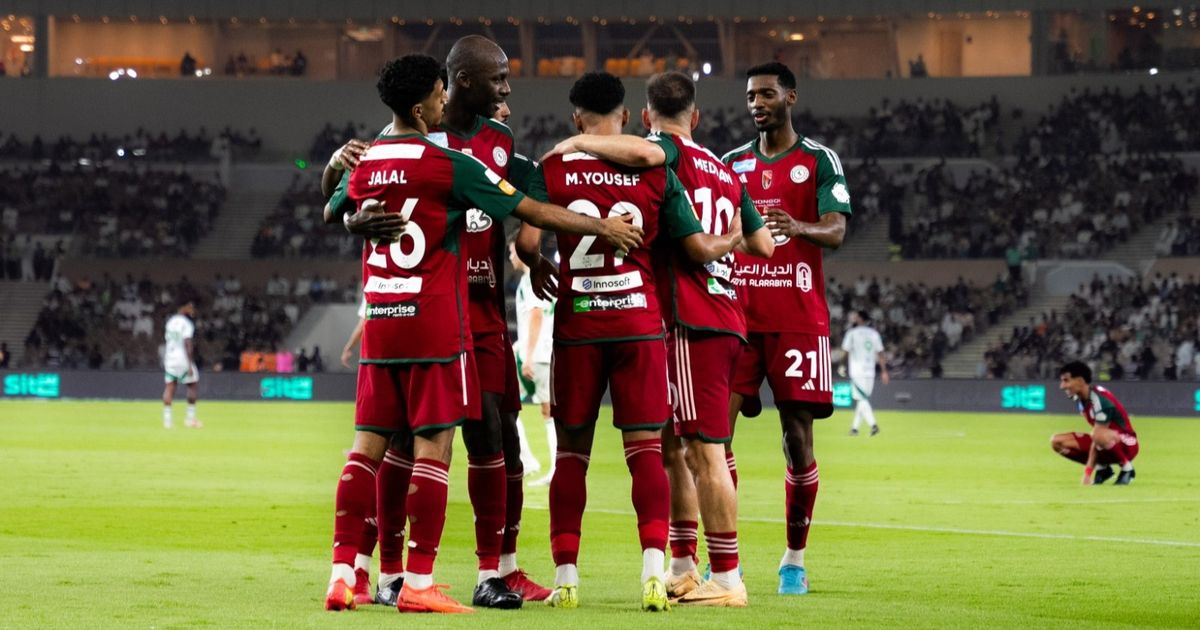 الاتفاق السعودي يخطف كوكا المرشح لتعويض وسام في الأهلي