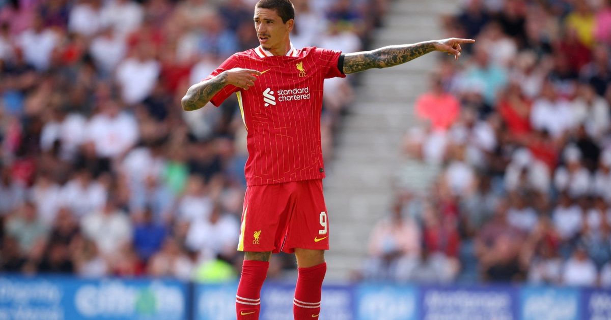 كم سينفق الهلال السعودي لضم داروين نونيز مهاجم ليفربول؟