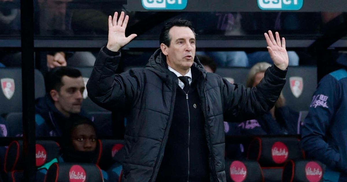 أوناي إيمري: بورنموث أفسد خطتنا.. وسانشو يتطور معنا