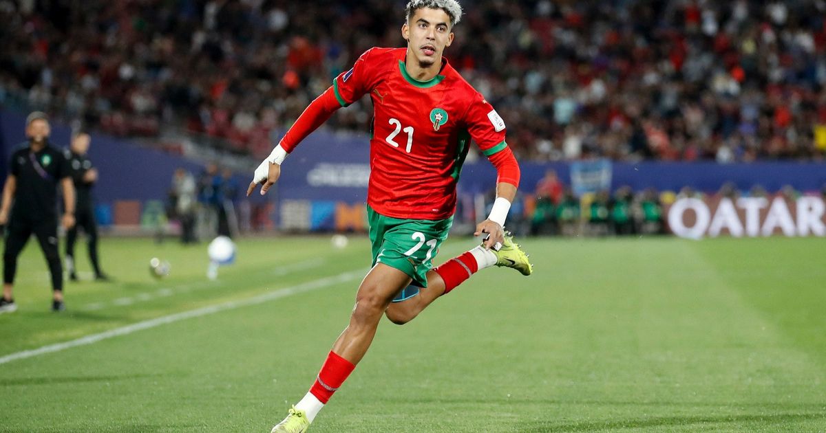 قاهر الأرجنتين وعاشق ميسي.. من هو الزابيري بطل المغرب الجديد؟