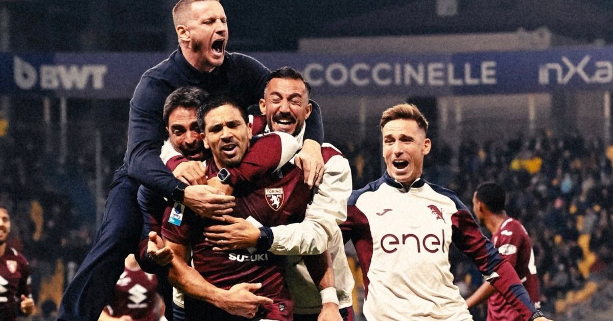 شاهد.. الجزائري بلغالي يفجر أهداف نجل سيميوني بالدوري الإيطالي