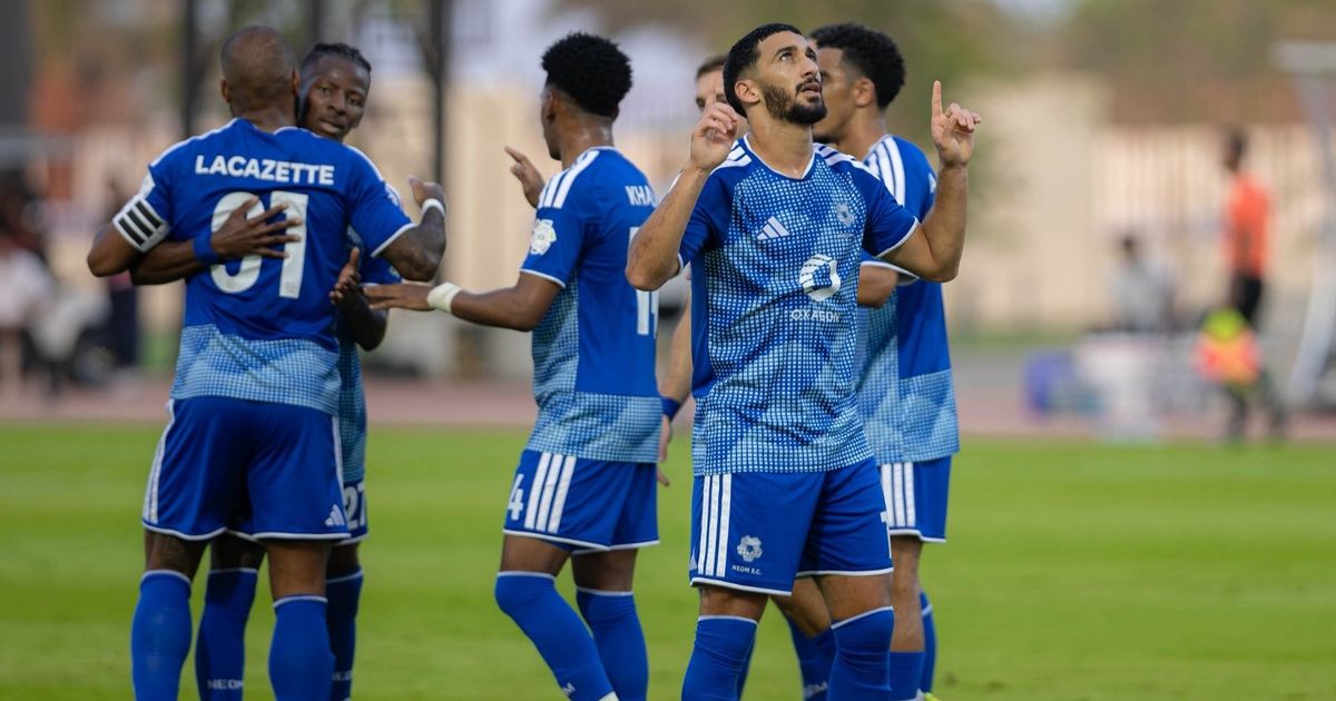 شاهد.. نيوم يستعيد نغمة الانتصارات أمام أبها بالدوري السعودي