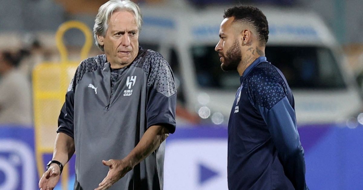 جيسوس وافق "بشكل مبدئي" على مغادرة الهلال وتدريب البرازيل