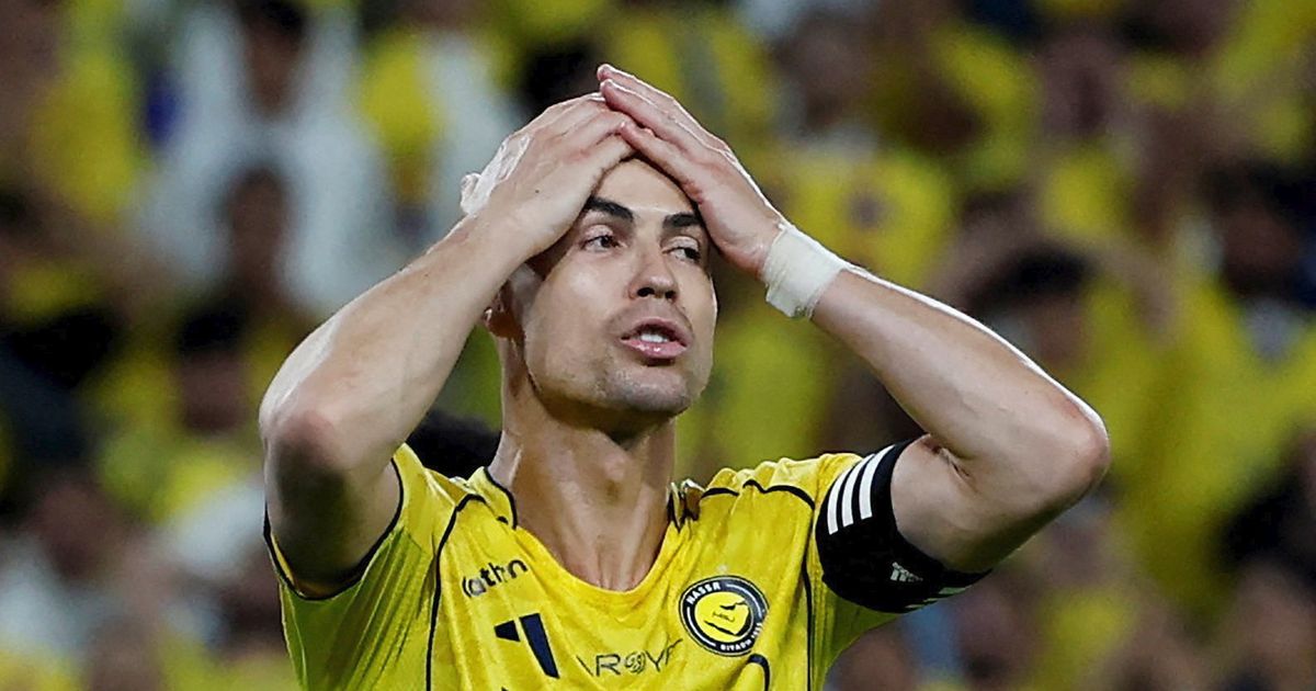 كريستيانو رونالدو يرفع معنويات النصر: حلم لقب الدوري السعودي بات قريباً