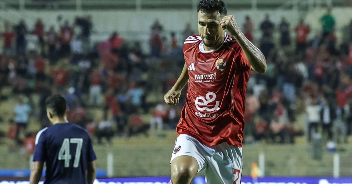 الأهلي يفشل في التعافي السريع مع النحاس بالتعادل أمام إنبي