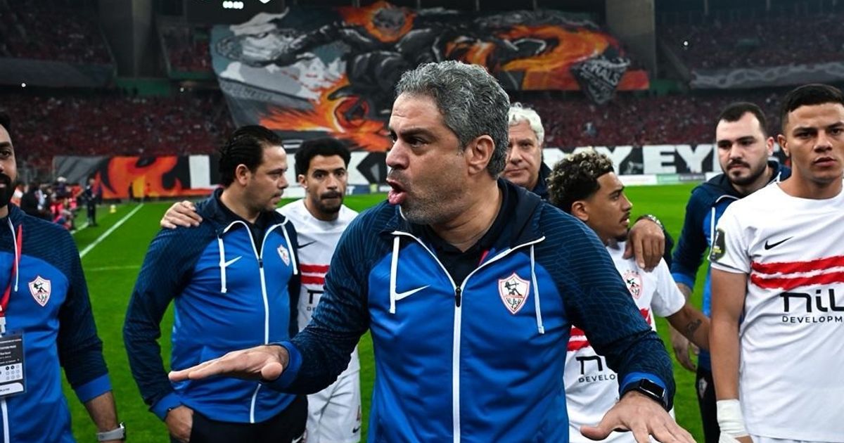 مساحات سبورت : معتمد جمال: لا أنشغل بالسوشيال ميديا وأتعامل بمعيار واحد