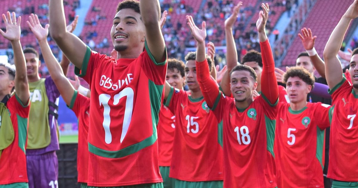 "حكم البطاقة الخضراء" يقود مباراة المغرب وفرنسا في كأس العالم
