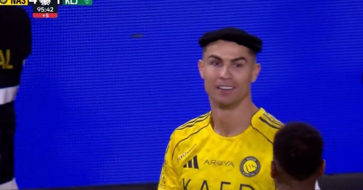 ملخص وأهداف مباراة النصر والخليج (4-1) بدوري روشن السعودي