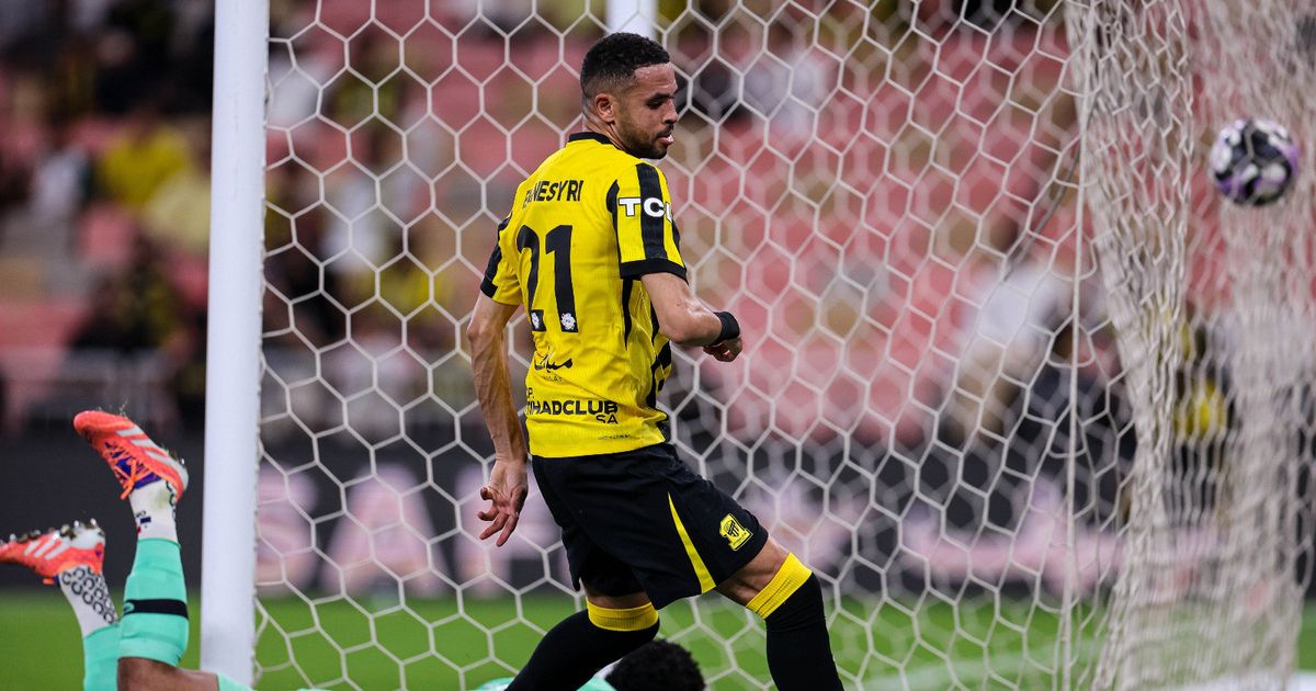 أهداف مباراة الاتحاد والفيحاء (2-1) في دوري روشن السعودي