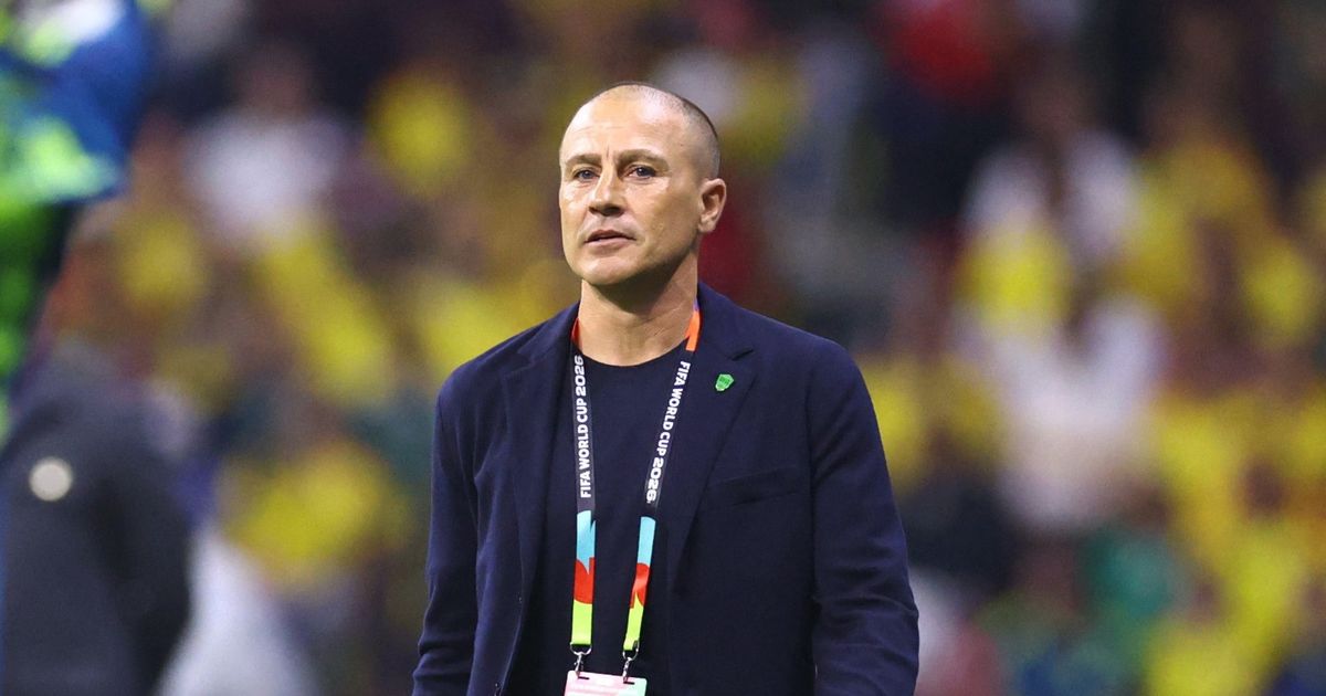 كانافارو ومدرب كولومبيا يكرّران رقماً نادراً في كأس العالم