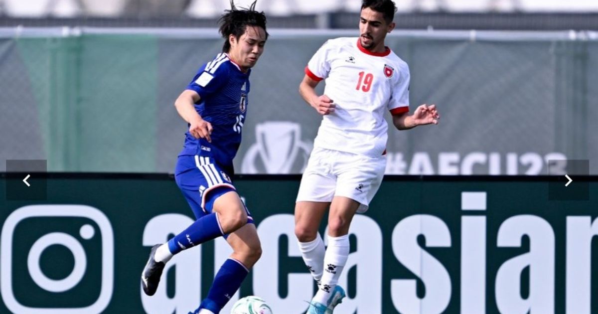 خروج العرب من كأس آسيا تحت 23 عاماً بعد هزيمة الأردن والإمارات