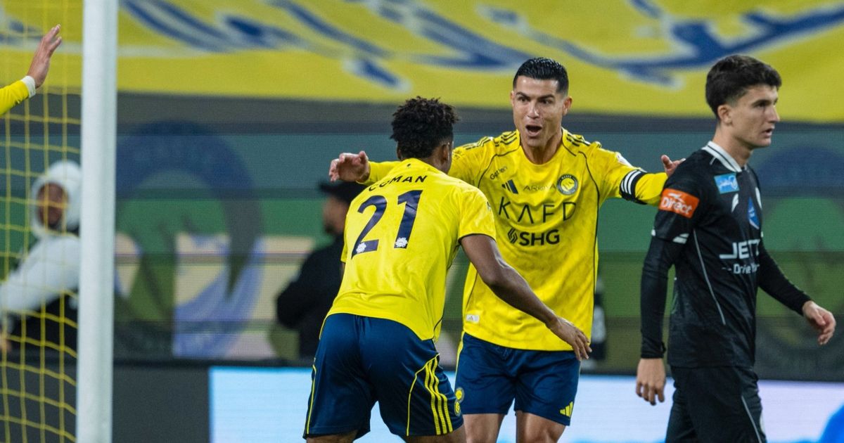 النصر يعلن الحالة الطبية لـ10 لاعبين في مستشفى النادي