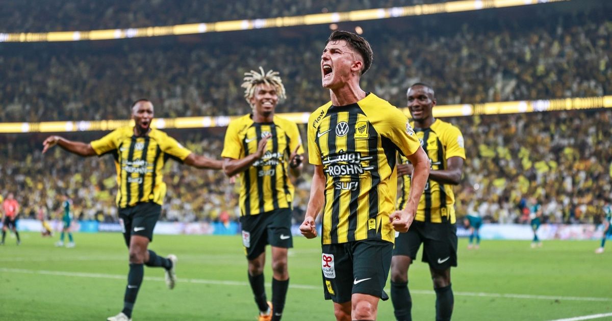 الفوز رقم 20.. الاتحاد يواصل الابتعاد بصدارة الدوري السعودي