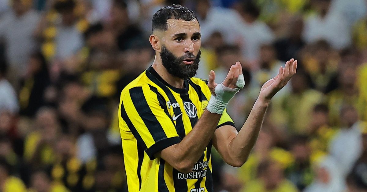 الاتحاد يتلقى دفعة قوية بعودة كريم بنزيما قبل مواجهة الهلال
