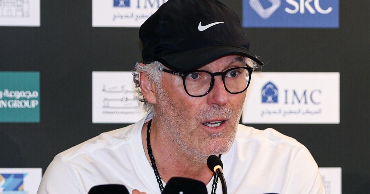 رغم الفوز الكبير.. بلان "غير راضٍ" عن لاعبي الاتحاد