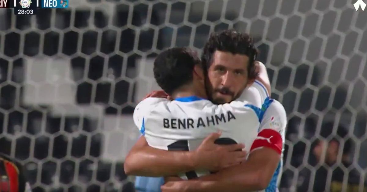 ملخص وأهداف مباراة الرياض ونيوم (2-3) بدوري روشن السعودي