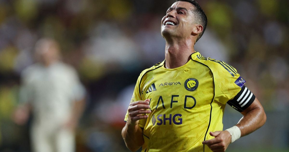 بالأرقام.. رونالدو تميمة حظ النصر وعقدة الأهلي