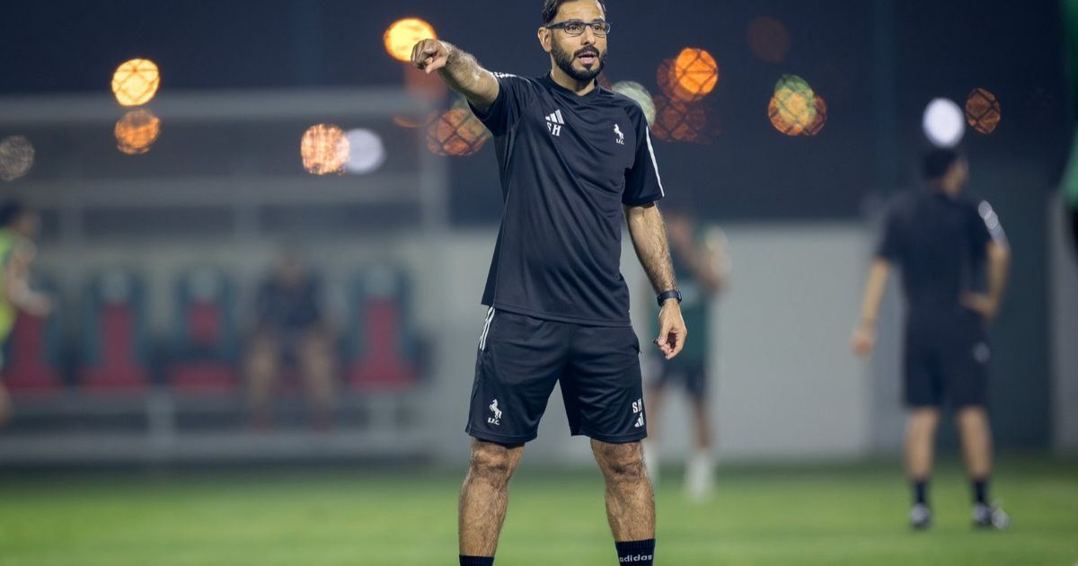 الشهري.. المدرب الشجاع الذي كسب رهان فينالدوم وتخطى جيرارد